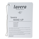 Lavera Colour cosmetics INCI boekje 09-2025 1 Boek