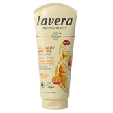 Lavera Bodylotion glow by nature bio 200 Milliliter
