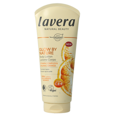 Lavera Bodylotion glow by nature bio 200.00 Milliliter