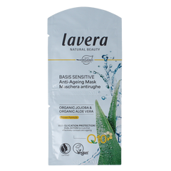 Lavera Basis sensitive Q10 mask 2x5ml 10 Milliliter