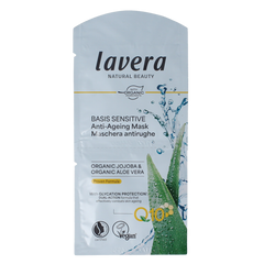 Lavera Basis sensitive Q10 mask 2x5ml 10.00 Milliliter