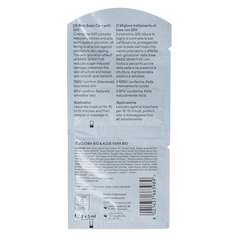 Lavera Basis sensitive Q10 mask 2x5ml 10 Milliliter