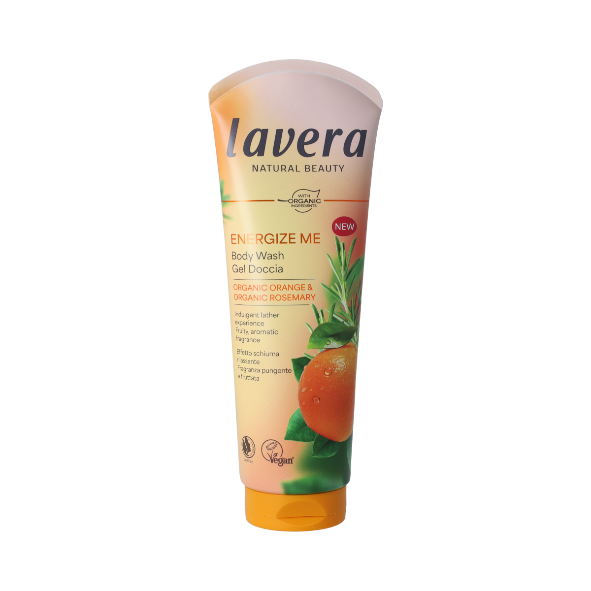 Lavera Body wash energize me 250.00 Milliliter