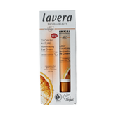 Lavera Glow by nature illuminating eye creme 15 Milliliter