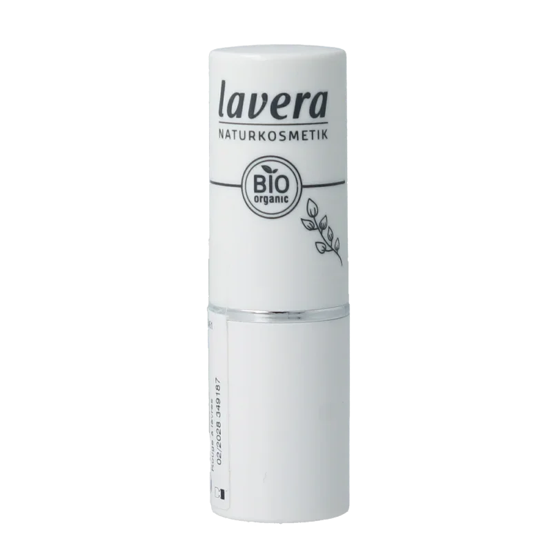 Lavera Lipstick cream glow wild rose 09 4.5 Gram