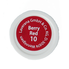 Lavera Lipstick cream glow berry red 10 bio 4.5 Gram
