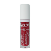 Lavera Lipstick liquid poppy red 01 bio 1.00 Stuks