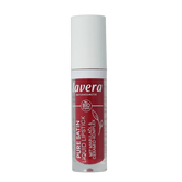 Lavera Lipstick liquid poppy red 01 bio 1 Stuks