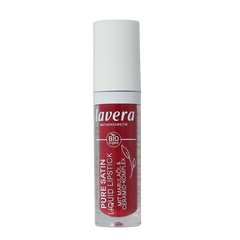 Lavera Lipstick liquid poppy red 01 bio 1 Stuks
