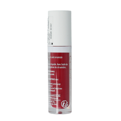 Lavera Lipstick liquid poppy red 01 bio 1.00 Stuks