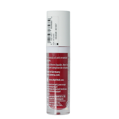 Lavera Lipstick liquid poppy red 01 bio 1.00 Stuks