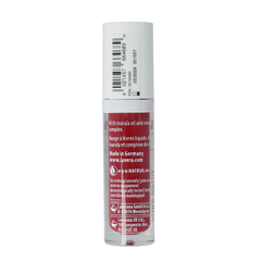 Lavera Lipstick liquid poppy red 01 bio 1.00 Stuks