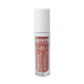 Lavera Lipstick liquid nude petal 02 bio 1 Stuks