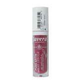 Lavera Lipstick liquid wild mauve 03 bio 1 Stuks