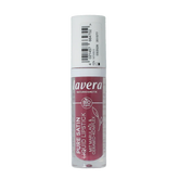 Lavera Lipstick liquid wild mauve 03 bio 1 Stuks