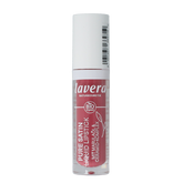 Lavera Lipstick liquid sweet peony 04 bio 1.00 Stuks