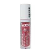 Lavera Lipstick liquid sweet peony 04 bio 1 Stuks