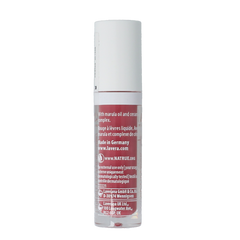Lavera Lipstick liquid sweet peony 04 bio 1.00 Stuks