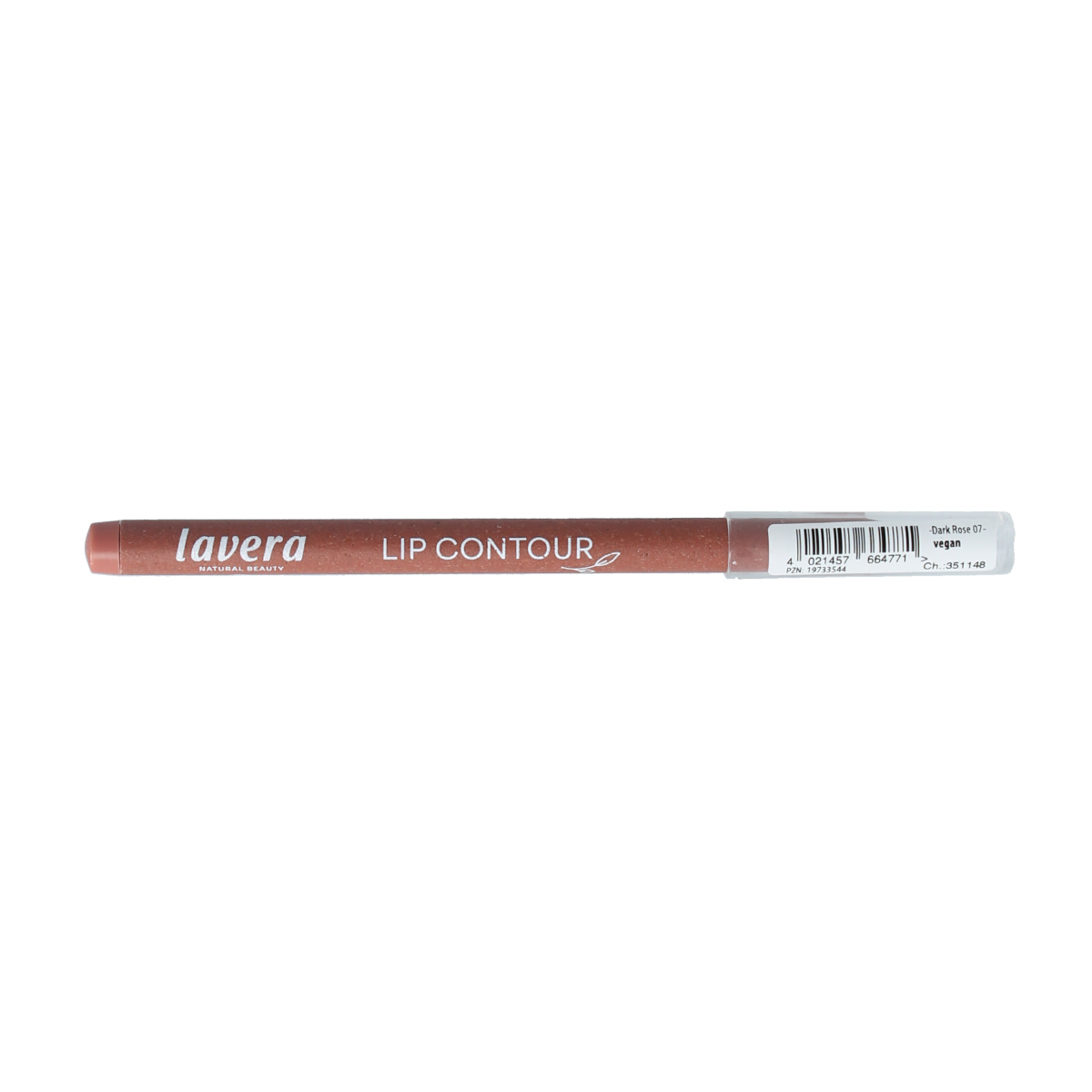 Lavera Lipcontour dark rose 07 bio 1.00 Stuks