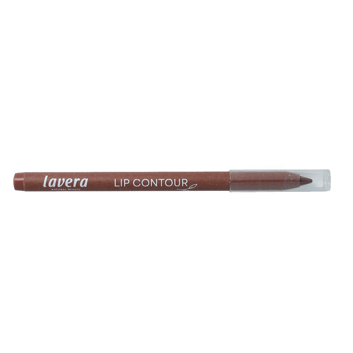 Lavera Lipcontour soft mocha 08 bio 1.00 Stuks