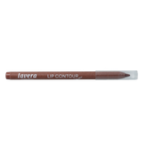 Lavera Lipcontour soft mocha 08 bio 1.00 Stuks