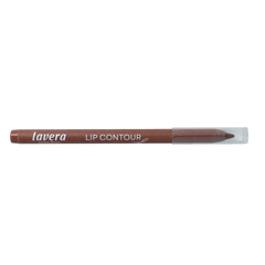 Lavera Lip contour soft mocha 08 bio 1 Stuks