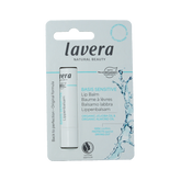Lavera Basis sensitive lip balm 4.5 Gram