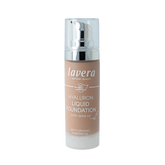 Lavera Hyaluron liquid foundation cool beige 4.5 30.00 Milliliter