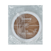 Lavera Satin compact powder medium sand 04 10.00 Gram