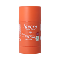 Lavera Deo stick strong 60.00 Gram