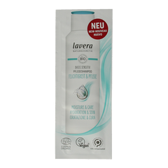 Lavera Basis Sensitive shampoo moisture & care sample 50 Stuks