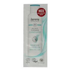Lavera Basis Sensitive shampoo moisture & care sample 50.00 Stuks