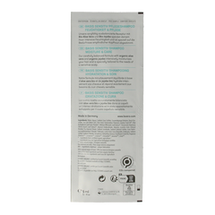 Lavera Basis Sensitive shampoo moisture & care sample 50 Stuks