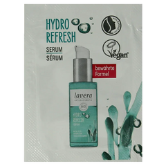 Lavera Serum hydro refresh sample 100 Stuks