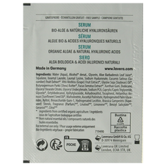 Lavera Serum hydro refresh sample 100.00 Stuks