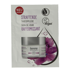 Lavera Sample firming daycream bio 100.00 Stuks