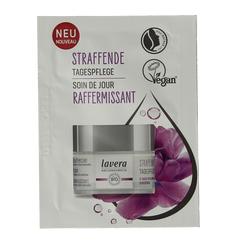 Lavera Sample firming daycream bio 100 Stuks