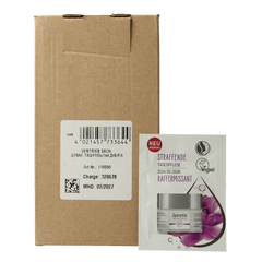 Lavera Sample firming daycream bio 100 Stuks