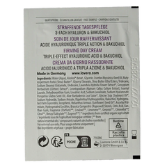 Lavera Sample firming daycream bio 100 Stuks