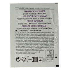 Lavera Sample firming daycream bio 100.00 Stuks
