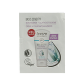 Lavera Sample basis sensitive moisturizing cream bio 100.00 Stuks