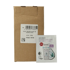 Lavera Sample basis sensitive moisturizing cream bio 100 Stuks
