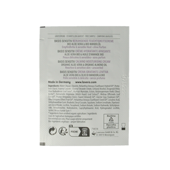 Lavera Sample basis sensitive moisturizing cream bio 100 Stuks