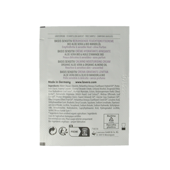 Lavera Sample basis sensitive moisturizing cream bio 100.00 Stuks