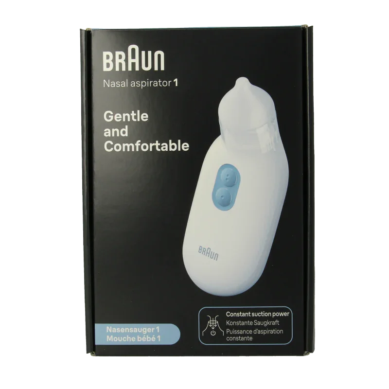 Braun Neusreiniger 1 Stuks