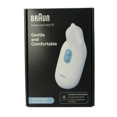 Braun Neusreiniger 1 Stuks
