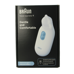 Braun Neusreiniger 1.00 Stuks