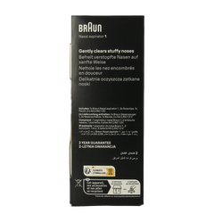 Braun Neusreiniger 1.00 Stuks