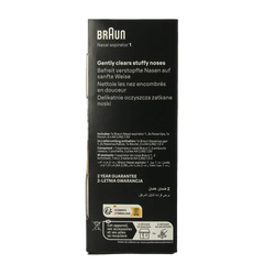 Braun Neusreiniger 1 Stuks