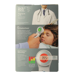 Braun Voorhoofdthermometer BNT 400WE 1 Stuks